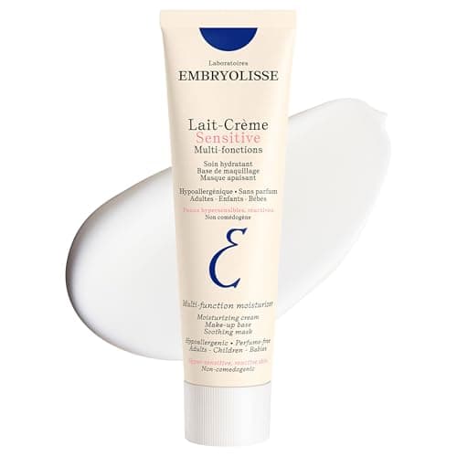 Embryolisse Lait Crème Sensitive Moisturizer Review: A Gentle French Pharmacy Classic