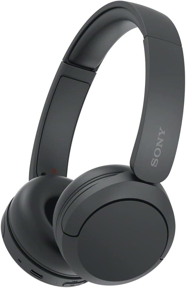 Sony WH-CH520 Wireless Headphones Review: Budget-Friendly Audio with Marathon Battery Life