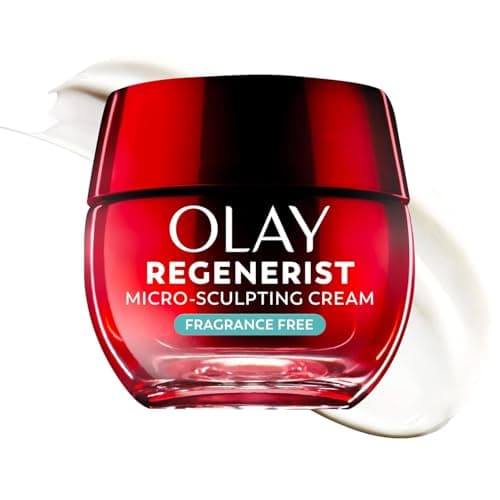 Olay Regenerist Micro-Sculpting Cream Review: A Powerful Anti-Aging Formula