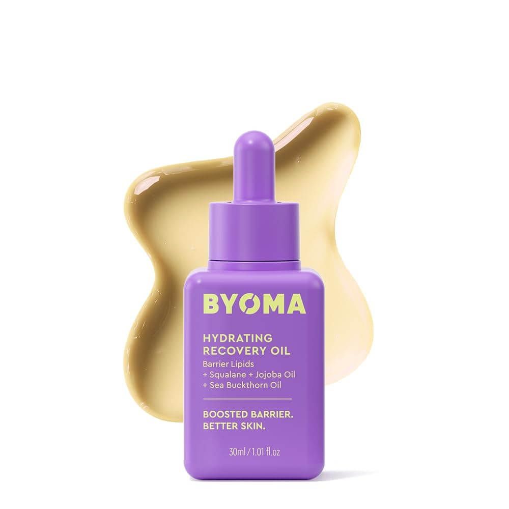 BYOMA Hydrating Recovery Oil Review: A Budget-Friendly Luxury Face Oil