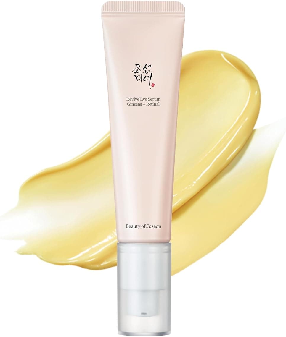 Beauty of Joseon Revive Eye Serum Review: Korean Innovation Meets Eye Care
