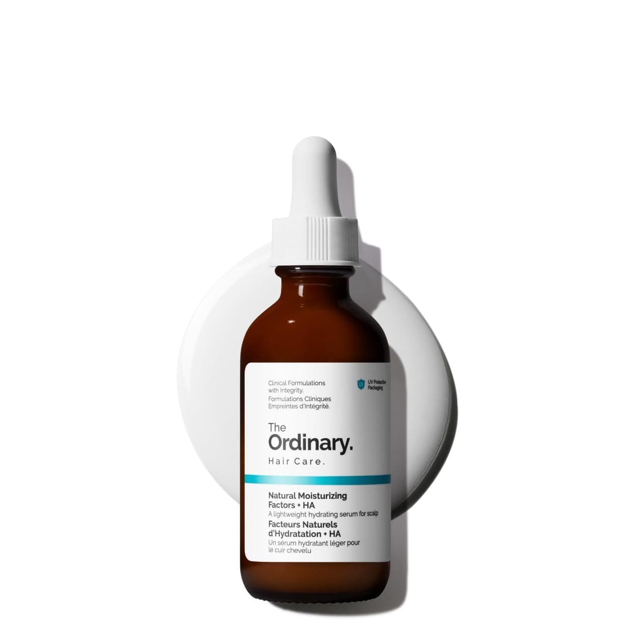 The Ordinary Natural Moisturizing Factors + Hyaluronic Acid Scalp Serum Review