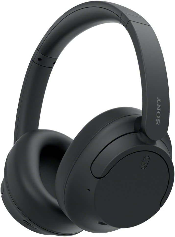 Sony WH-CH720N Review: Solid Mid-Range Noise Canceling Headphones