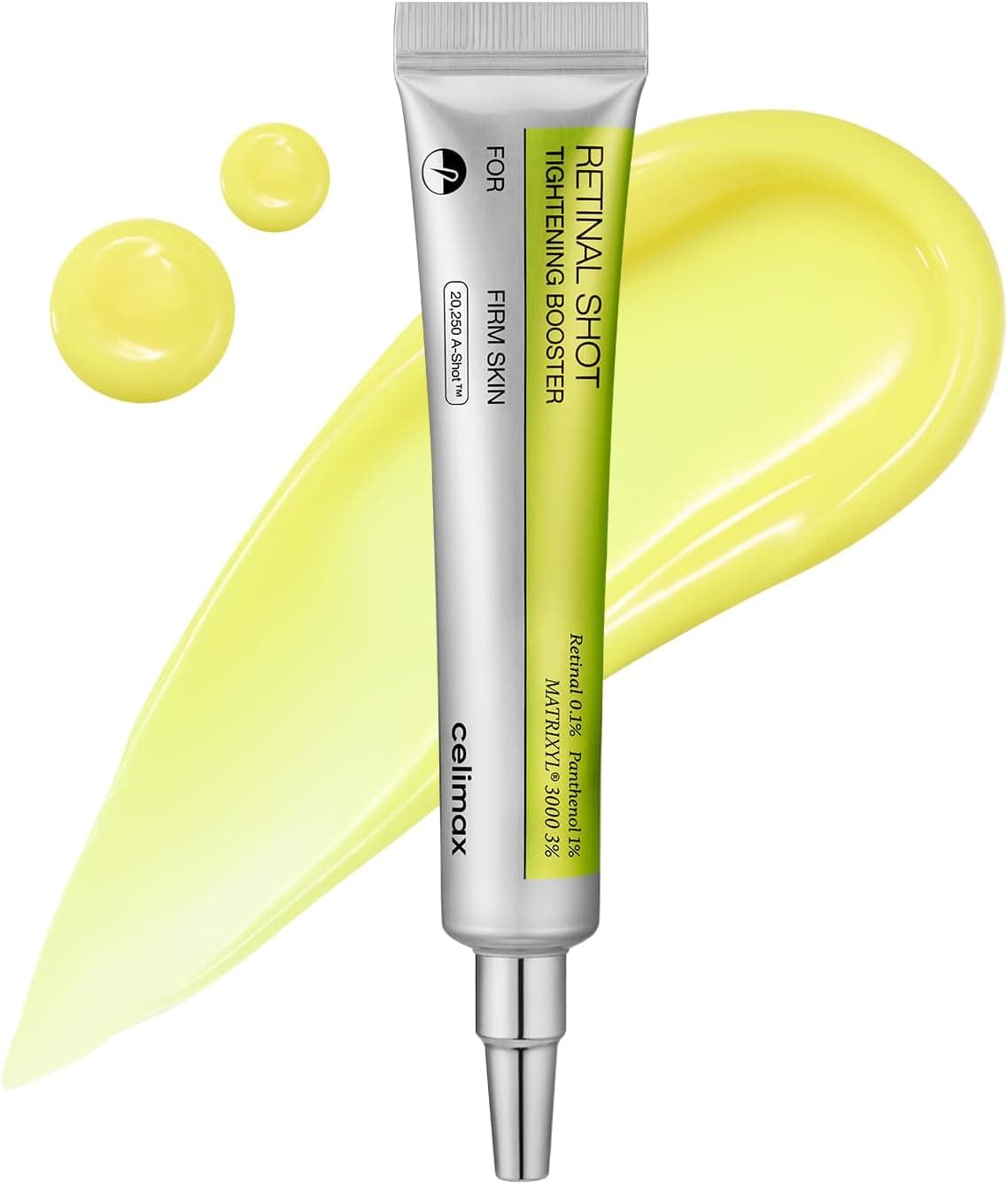 Celimax Vita A Retinal Shot Tightening Booster Review: High-Strength Korean Anti-Aging Serum