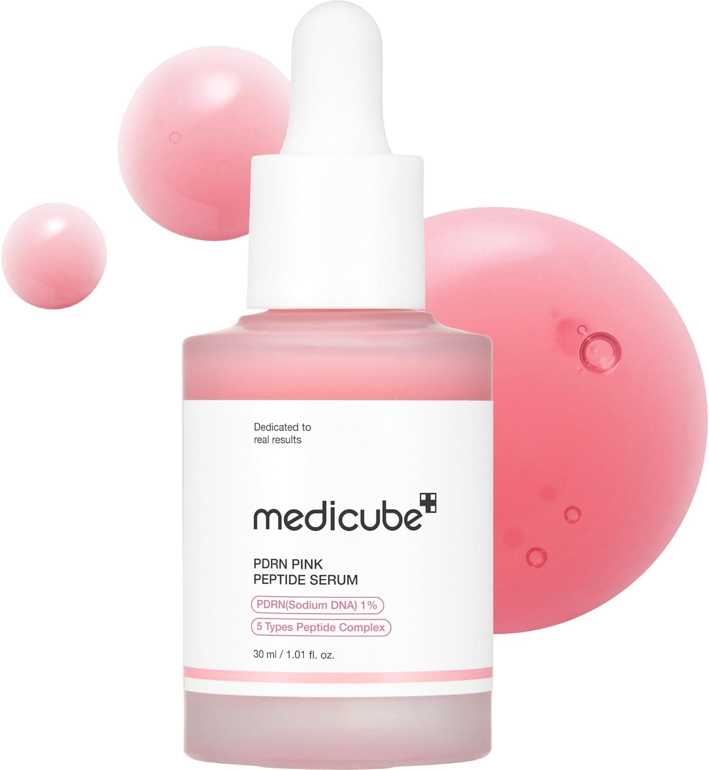 Medicube PDRN Pink Peptide Serum Review: Korean Innovation Meets Salmon DNA Science