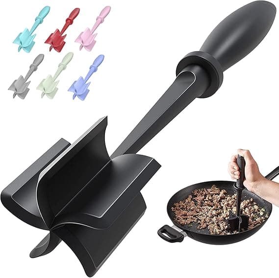 Meat Chopper Hamburger Grinder Review: A Versatile Kitchen Tool for Ground Meat