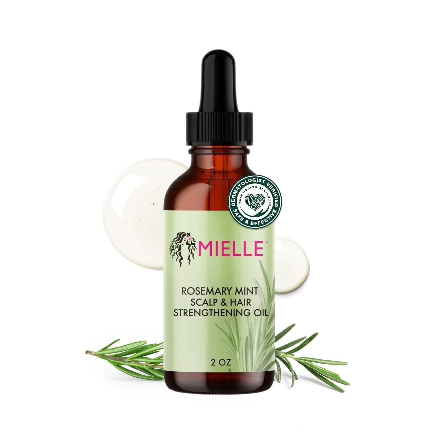 Mielle Organics Rosemary & Mint Hair Oil Review: A Natural Solution for Hair Growth