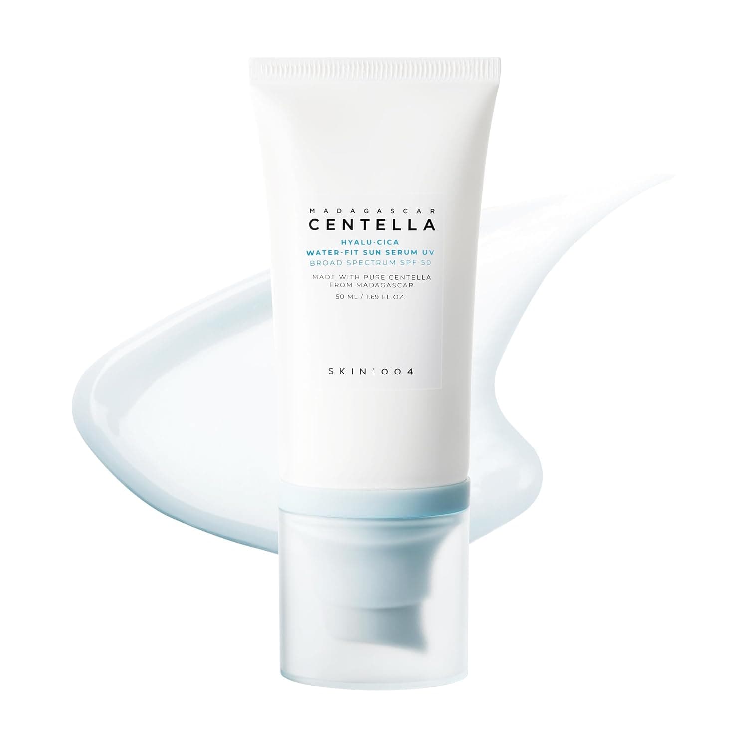 SKIN1004 Centella Hyalu-Cica Water-Fit Sun Serum Review: K-Beauty Meets Daily Protection