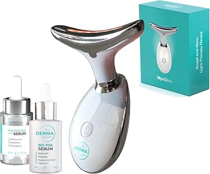MyDerma Dream MyoGlow LED Body Sculpting Device Review: Complete Anti-Aging Solution