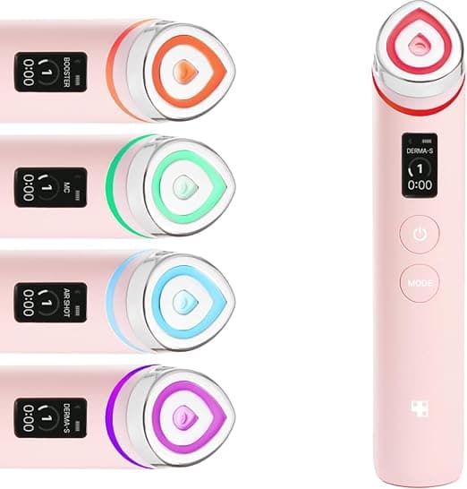 Medicube Booster Pro Review: A 6-in-1 Korean Beauty Device That Actually Works
