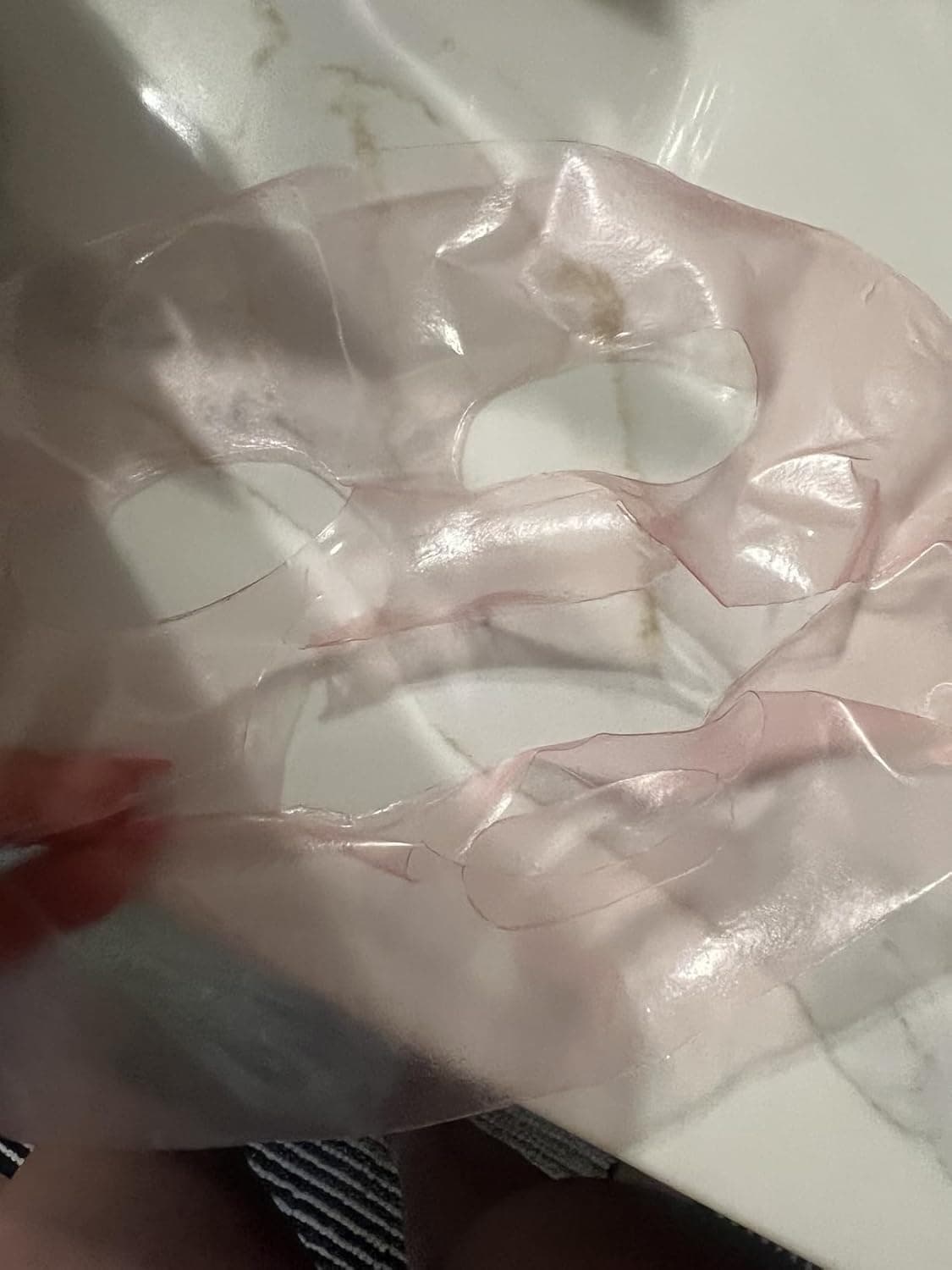 Medicube Jelly Gel Mask with Salmon DNA PDRN Review: Korean Overnight Luxury