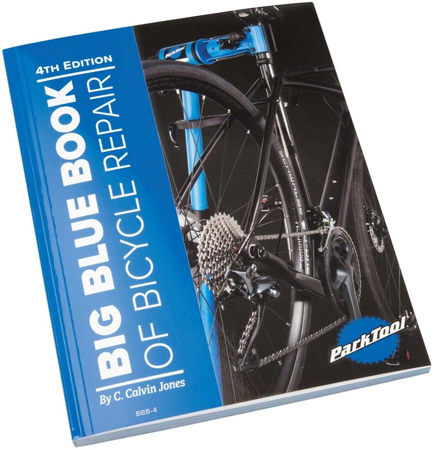 Park Tool Big Blue Book of Bicycle Repair Volume IV (BBB-4) Review