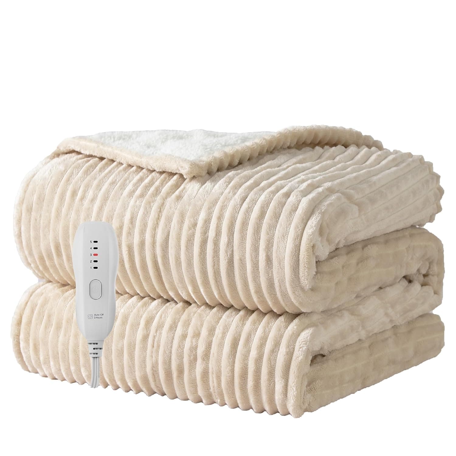 Texciting Heated Blanket 50"×60" Review: A Cozy, Safety-Certified Throw for Everyday Use