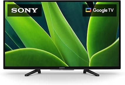 Sony 32 Inch 720p HD LED HDR TV W830K Series Review