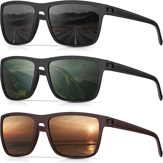CIFOYA Polarized Sunglasses Review: Affordable Retro Style with Solid Protection