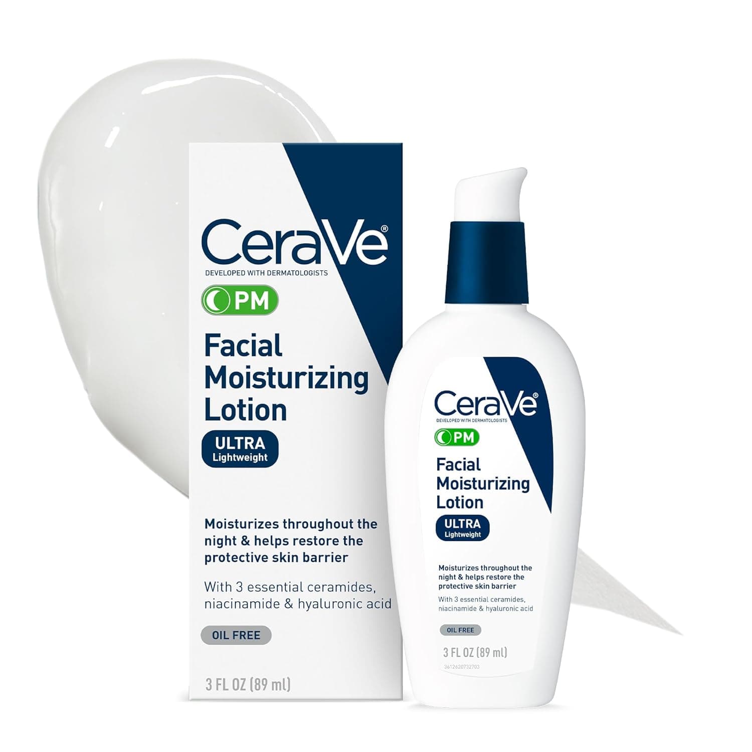CeraVe PM Facial Moisturizing Lotion Review: A Budget-Friendly Night Cream That Delivers