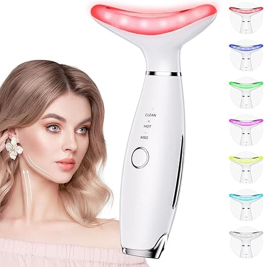 Dopsikn 7 Color Galvanic Machine Review: Multi-Function Facial Therapy Device