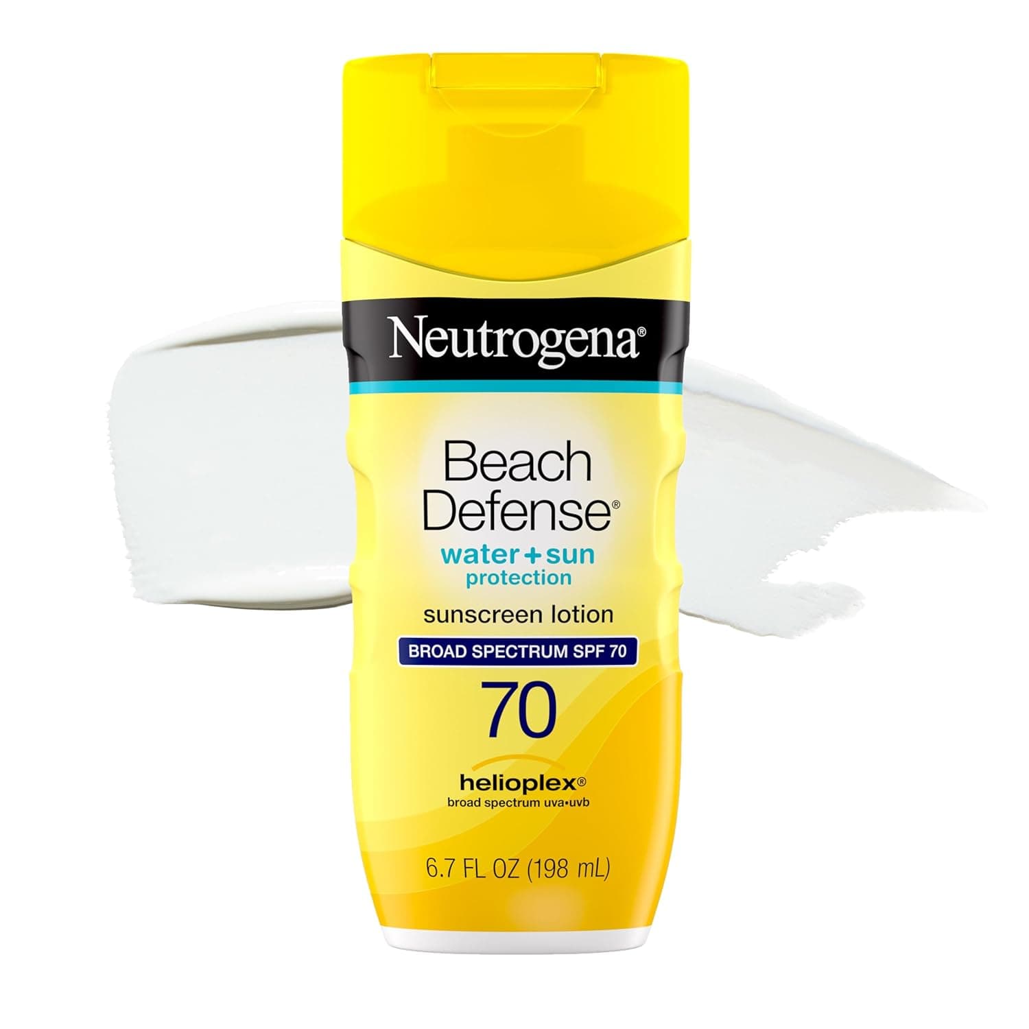 Neutrogena Beach Defense SPF 70: High-Protection Family Sunscreen Review