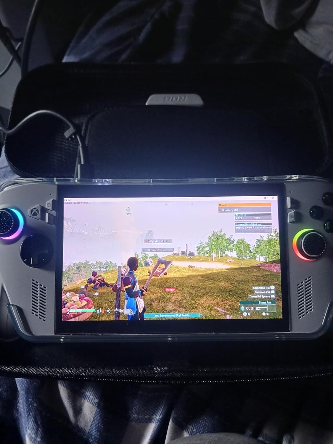 ASUS ROG Ally Gaming Handheld Review: A Serious Steam Deck Competitor