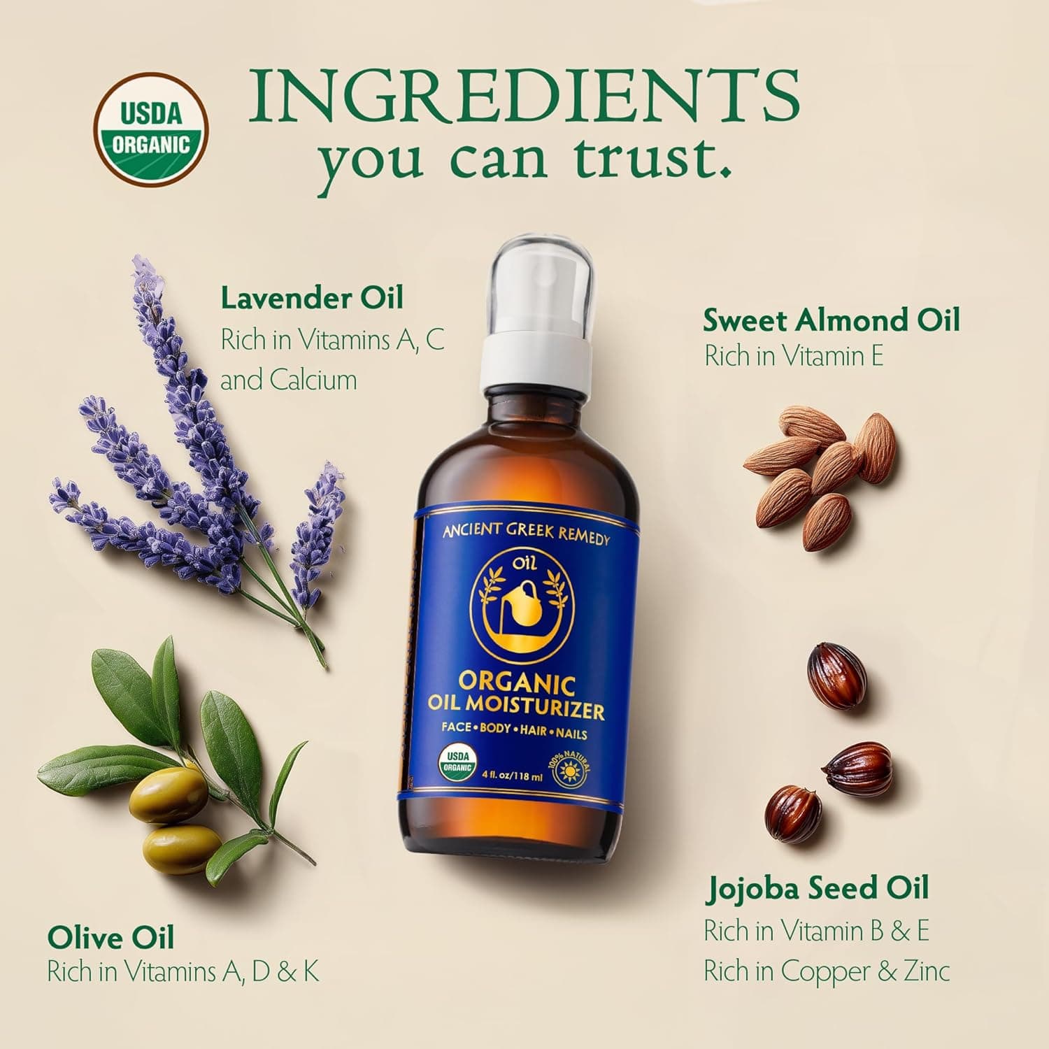 Ancient Greek Remedy Body Oil Review: A Luxurious Multi-Purpose Moisturizer