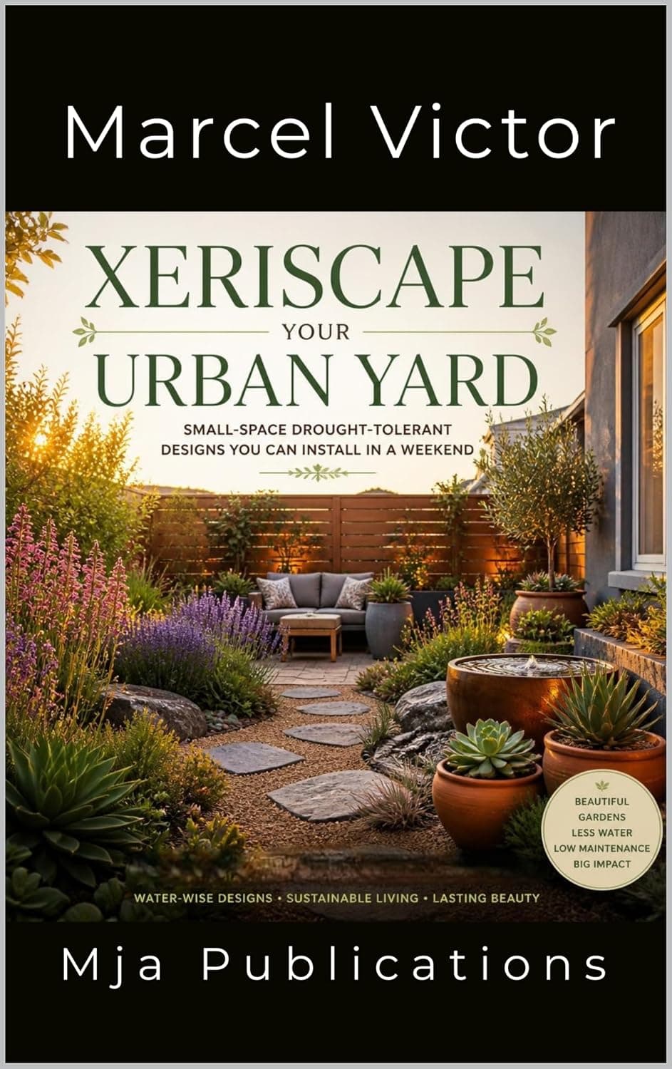Xeriscape Your Urban Yard Review: A Practical Weekend Guide to Drought-Tolerant Gardening