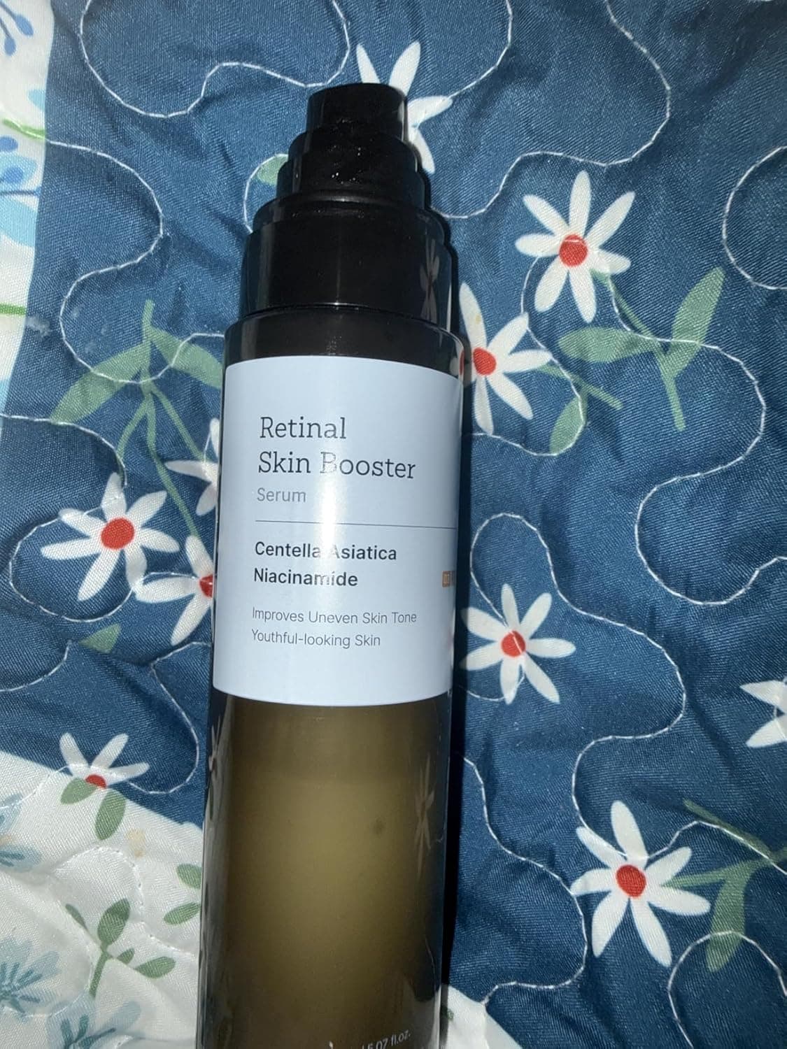 MEDITHERAPY Retinal Skin Booster Serum Review: K-Beauty Anti-Aging Power