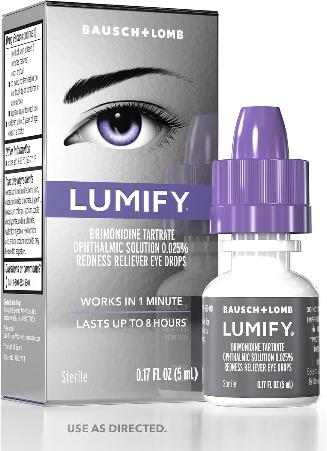 LUMIFY Eye Drops Review: Fast-Acting Redness Relief That Actually Works