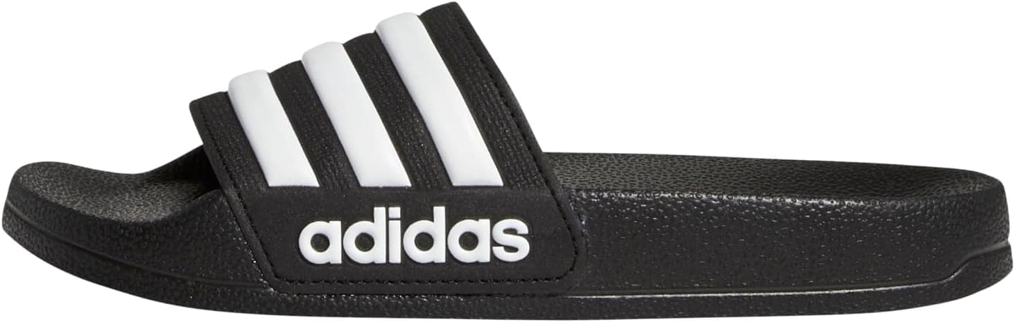 Adidas Kids' Adilette Shower Slide Review: Simple Summer Comfort