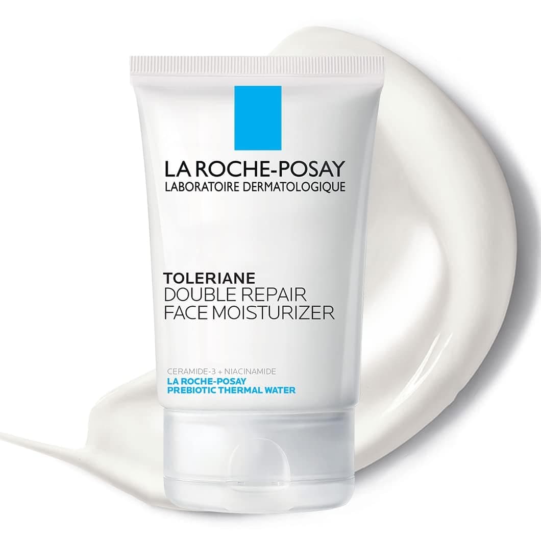 La Roche-Posay Toleriane Double Repair Face Moisturizer Review
