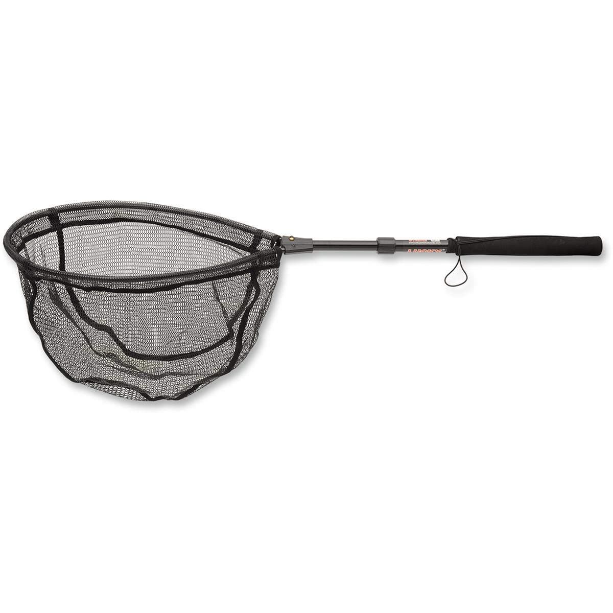 Lucky Strike Foldable Fishing Net Review: A Versatile Compact Landing Net for Canadian Anglers