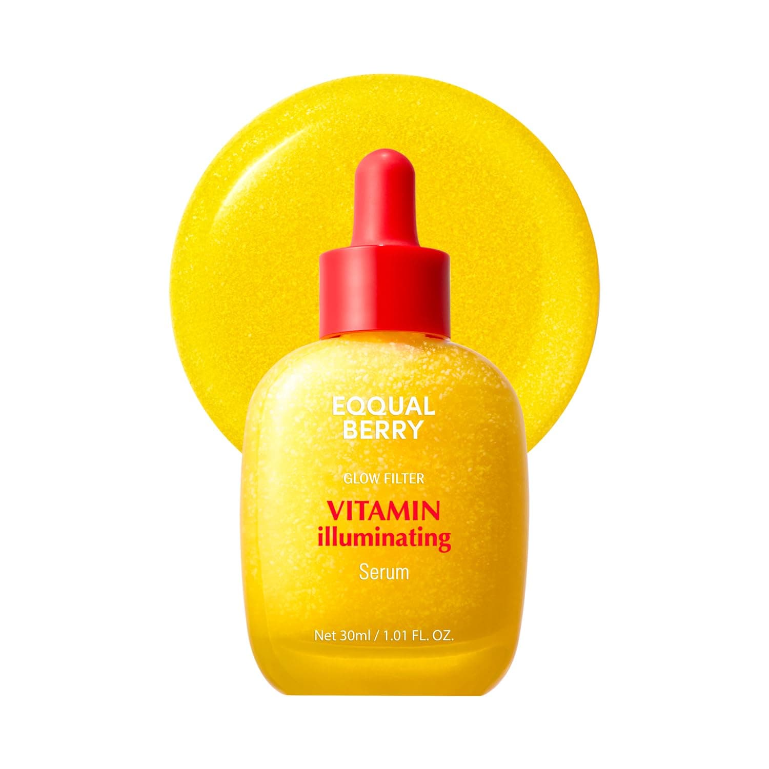 EQQUALBERRY Vitamin Illuminating Serum Review: Korean Brightening Power