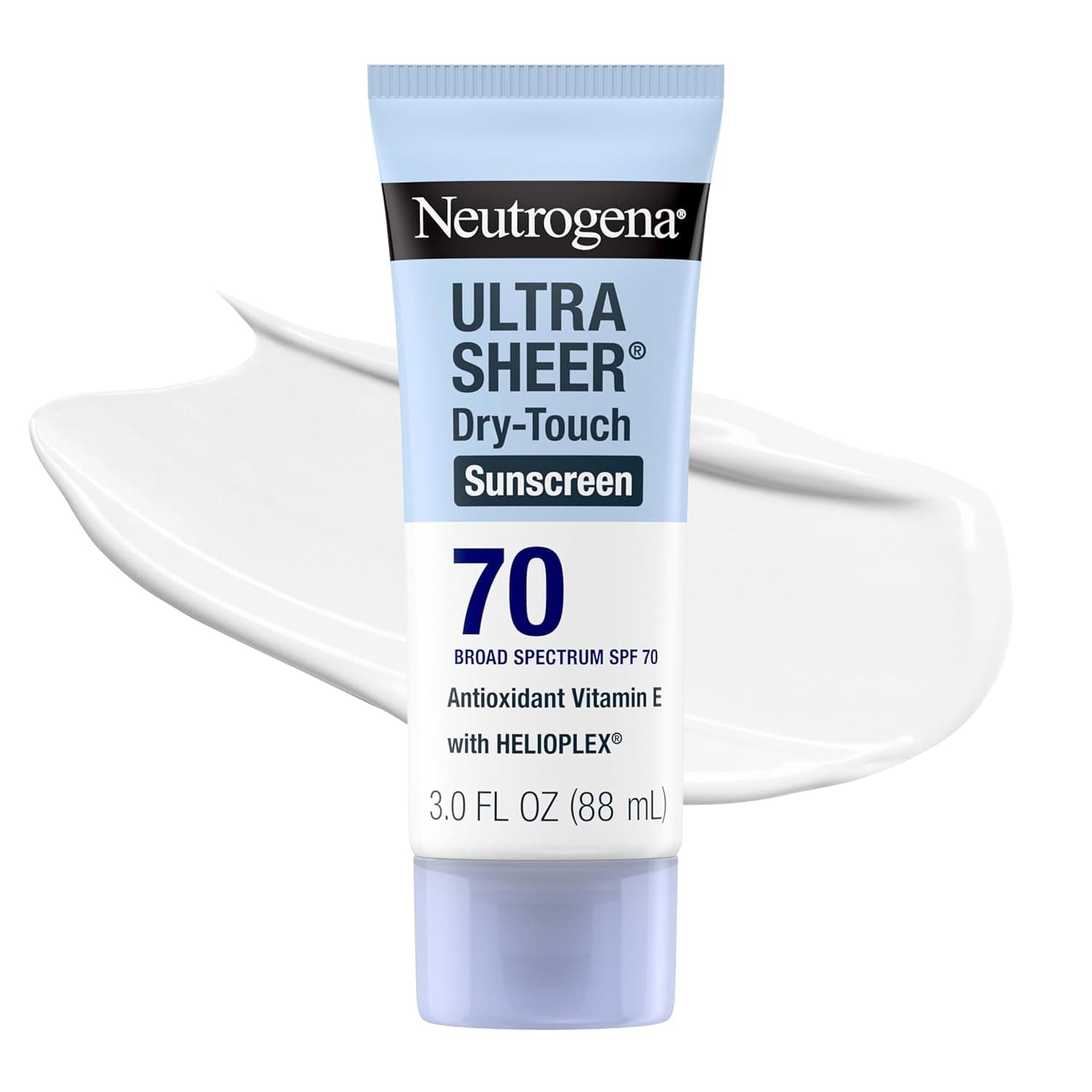 Neutrogena Ultra Sheer Dry Touch Sunscreen SPF 70 Review: Reliable Daily Protection