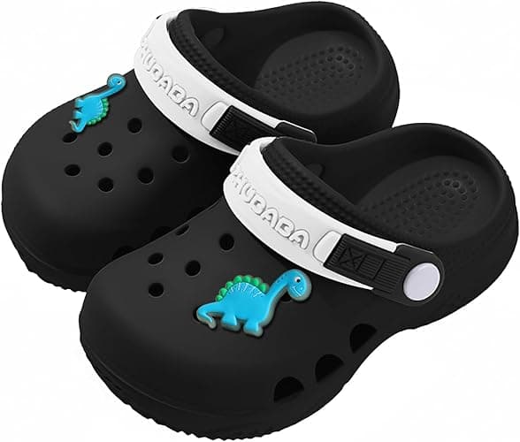 Neoxlem Kids Dinosaur Clogs Review: Fun Summer Footwear for Little Adventurers