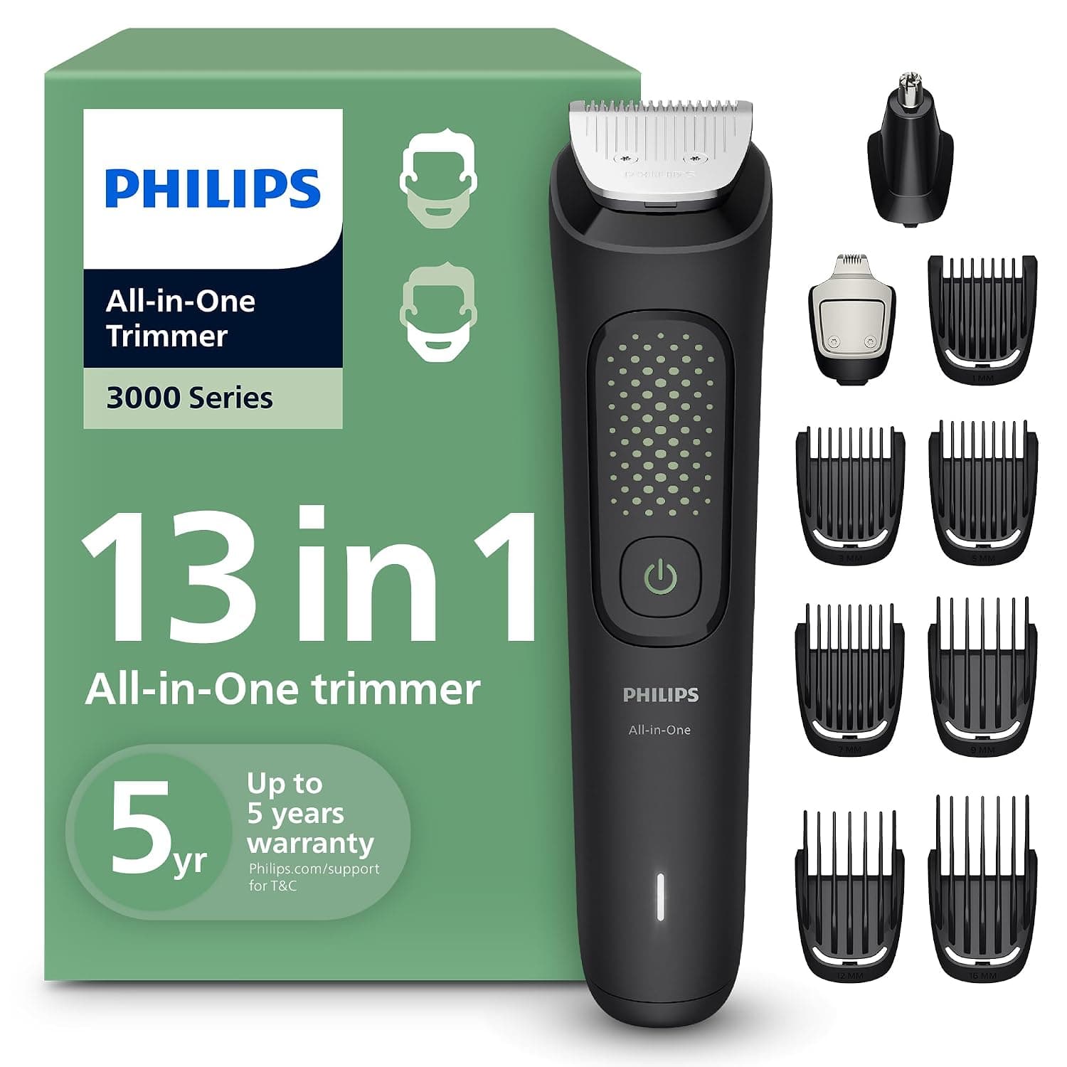 Philips Multigroom 3000 Series (MG3939/18) Review: A Reliable All-in-One Grooming Kit