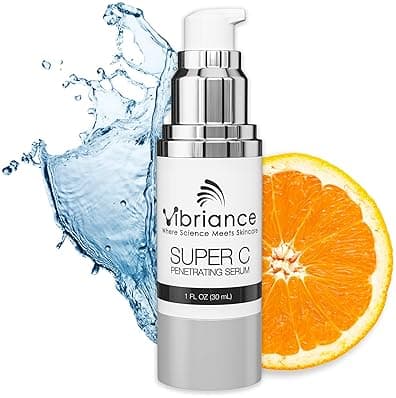 Vibriance Super C Serum Review: A Comprehensive Anti-Aging Formula for Mature Skin