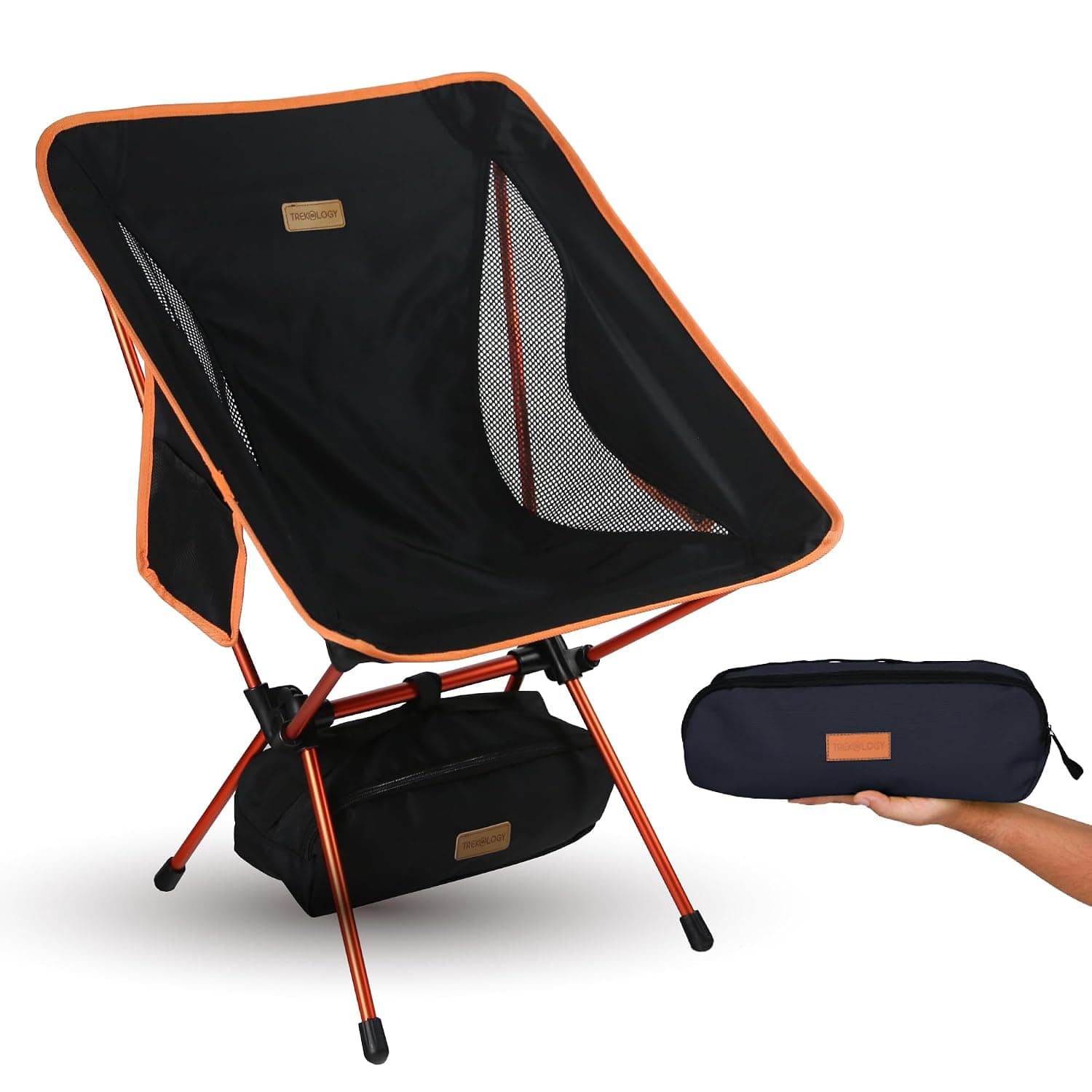 Trekology YIZI GO Camping Chair Review: Ultralight Comfort for the Trail