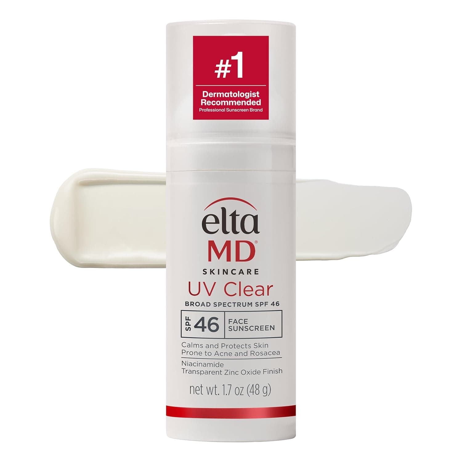 EltaMD UV Clear Face Sunscreen Review: Dermatologist-Recommended Protection