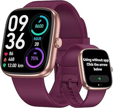 DAVIKO Fitness Tracker Senior Friendly Review: Simple Health Monitoring Made Easy