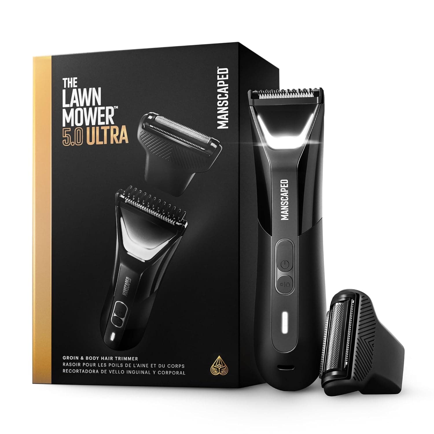 MANSCAPED® The Lawn Mower® 5.0 ULTRA Review: A Premium Below-the-Belt Groomer Worth the Investment?