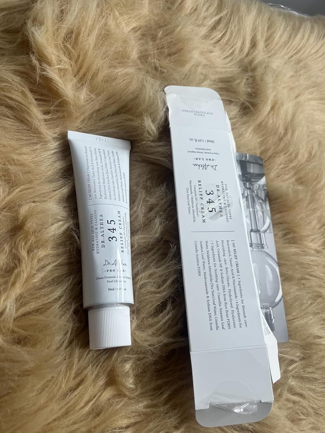 Dr. Althea 345 Relief Cream Review: Korean Innovation Meets Daily Skincare